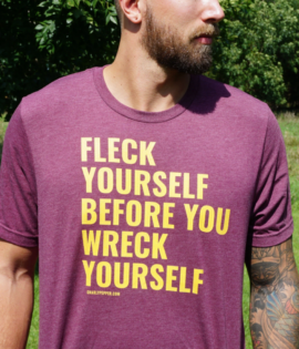 Coach Fleck Minnesota College Football – Shirt – Unisex