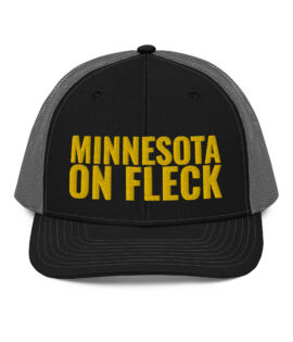 Coach Fleck Minnesota College Football – Trucker Hat