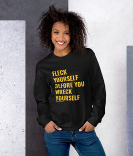 Coach Fleck Minnesota College Football – Sweatshirt – Unisex