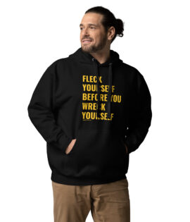 Coach Fleck Minnesota College Football – Hoodie – Unisex